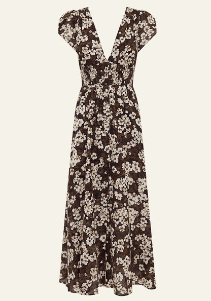 Vacation Midi Dress Florentine