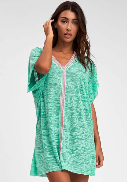 Inca Mini Abaya Mint