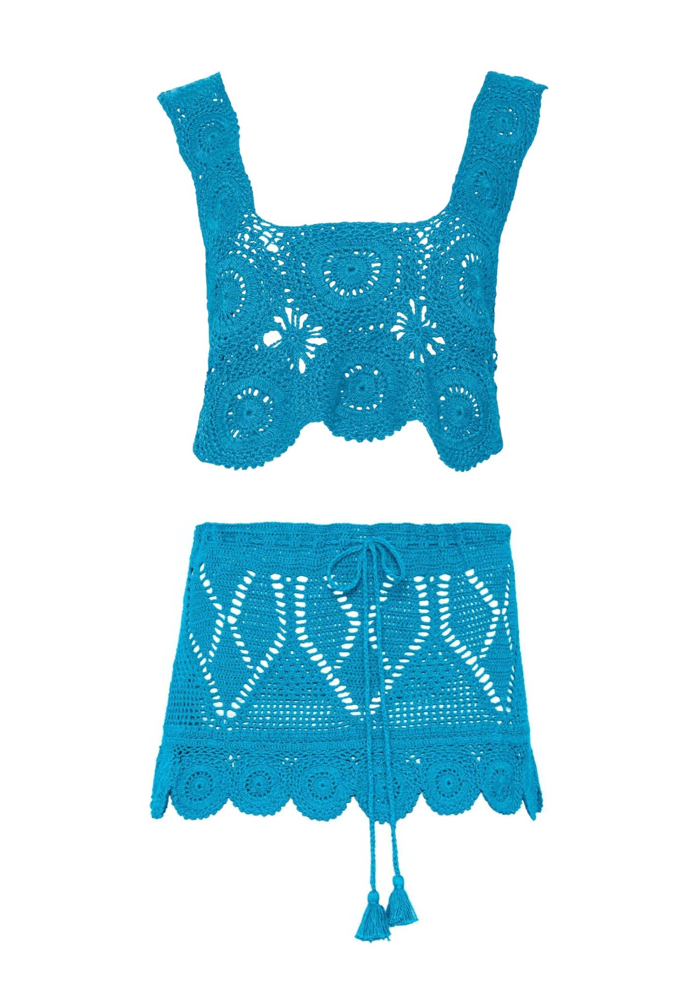 Saltwater Aria Top