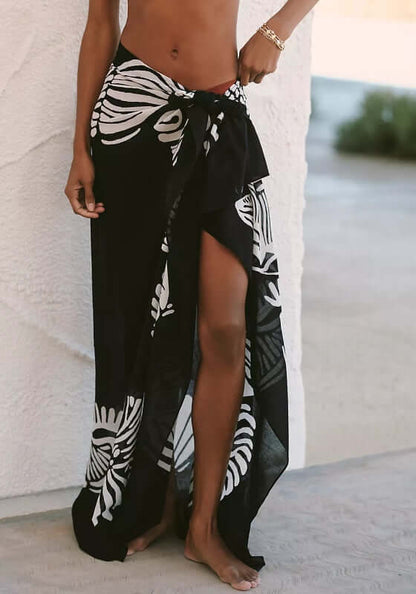 C Shells Sarong