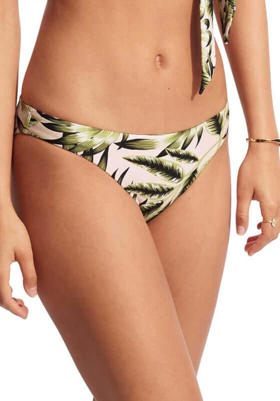 Island In The Sun Hipster Bikini Bottoms