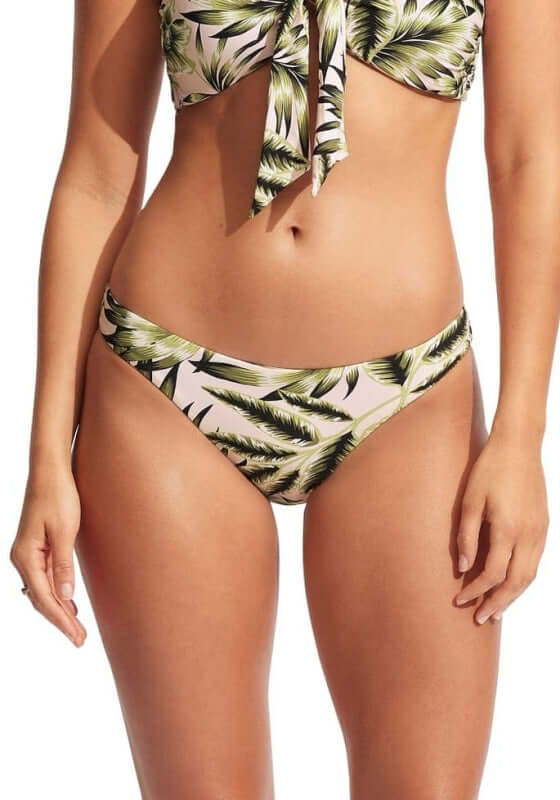 Island In The Sun Hipster Bikini Bottoms