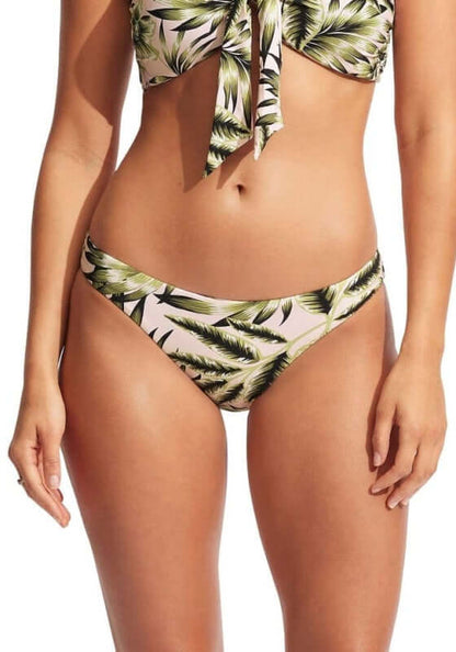 Island In The Sun Hipster Bikini Bottoms