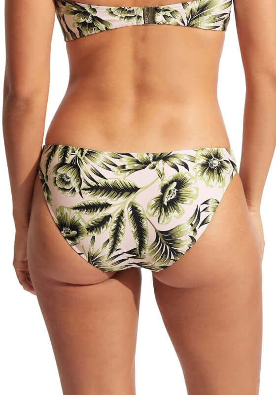 Island In The Sun Hipster Bikini Bottoms