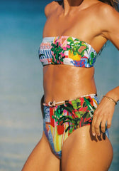 La Boca Bandeau Bikini