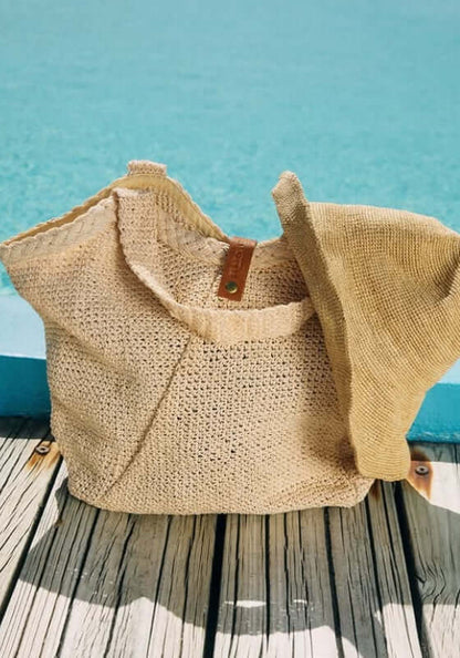 Mirage Woven Tote