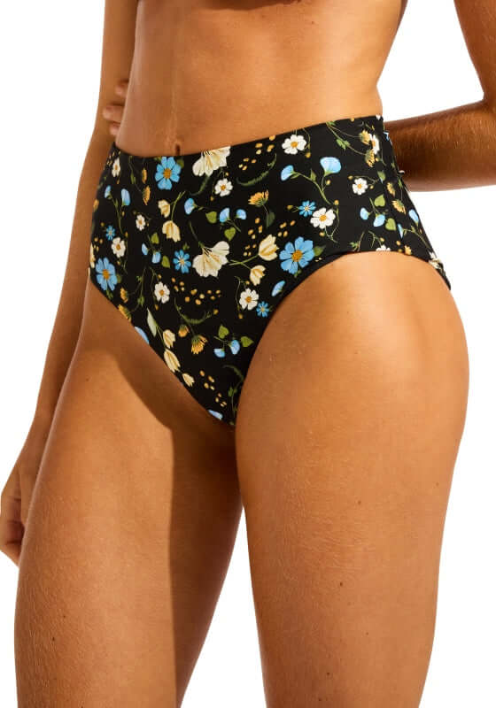 High Waisted Pant Modern Romance