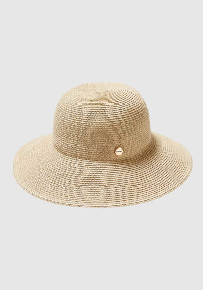 Seafolly Newport Fedora beach hat