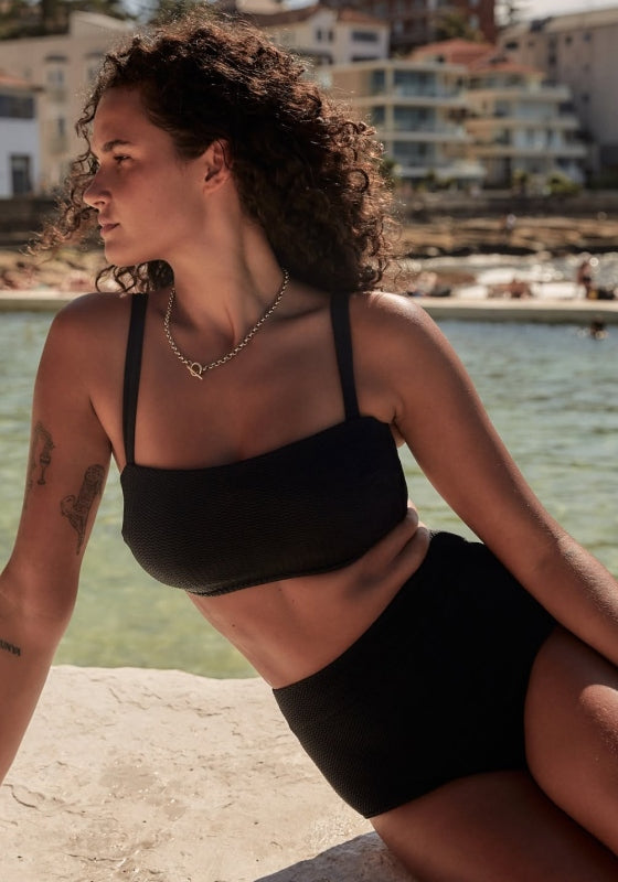 Seadive DD Tank Bikini Black