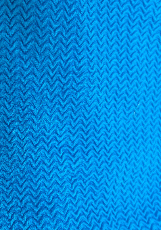 Seadive V Neck Swimsuit Turquoise