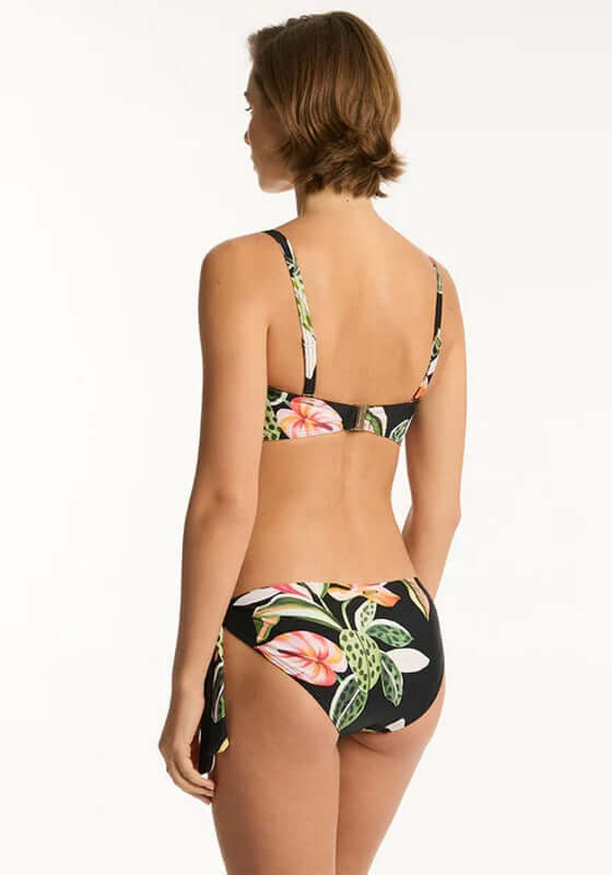 Sundown Tie Side Bikini Bottom