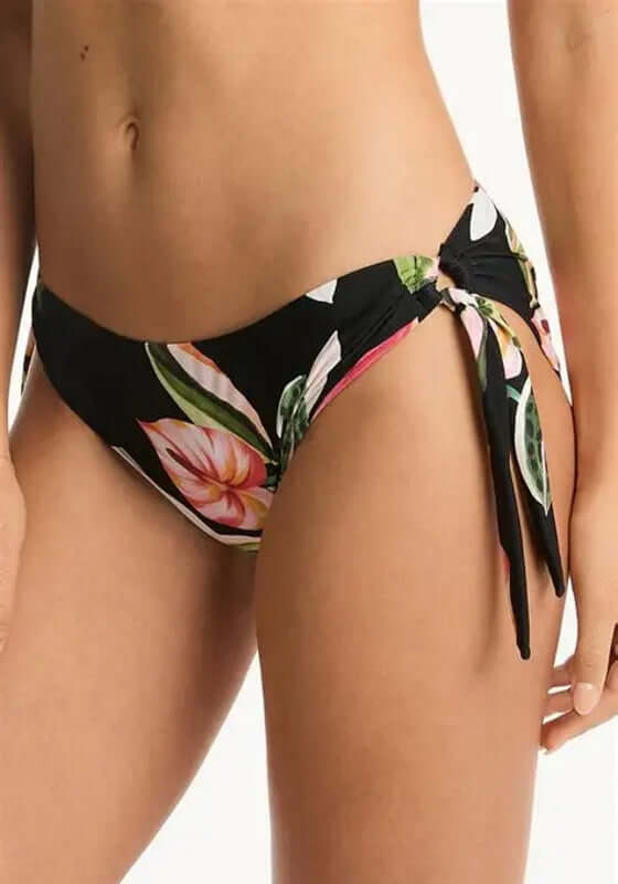 Sundown Tie Side Bikini Bottom