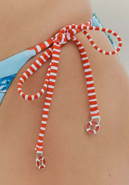 Viva Vacation Triangle Bikini