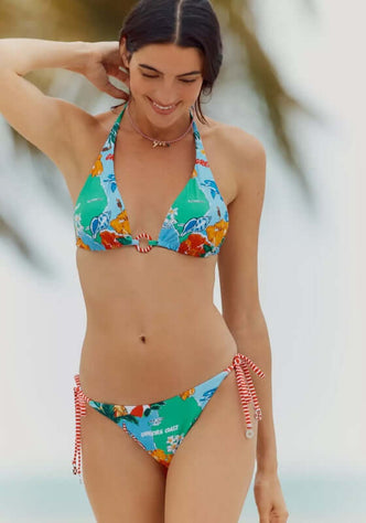 Viva Vacation Triangle Bikini