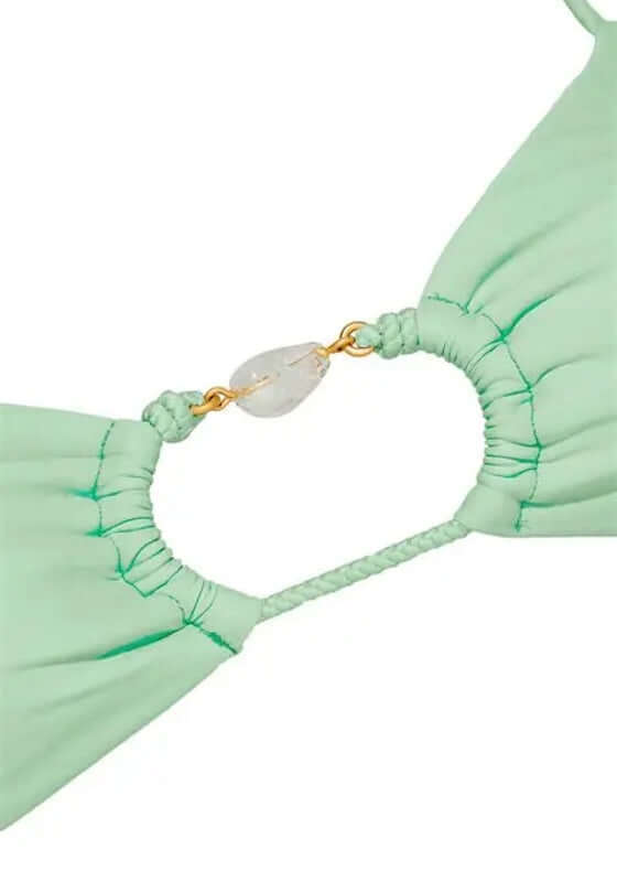 Erin Bikini Top Mint