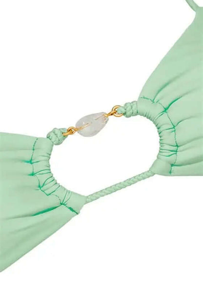 Erin Bikini Top Mint