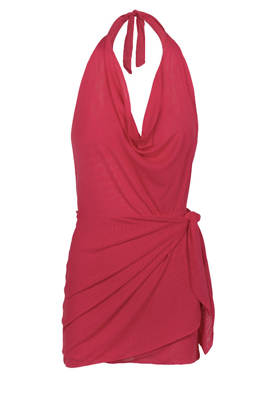 Tilly Short Cover Up Vivre