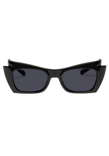 Le Specs For-Never Mine Sunglasses Black