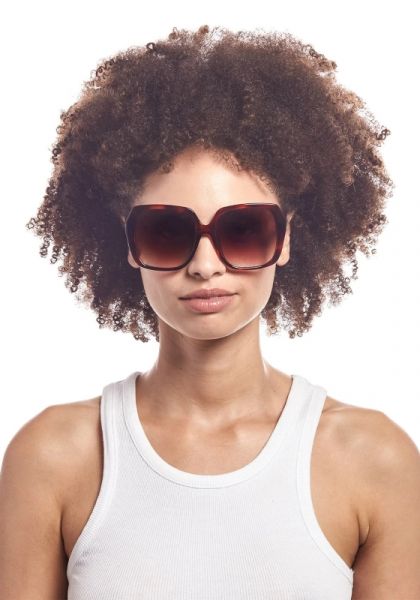 Les Specs Frofro Alt Fit Sunglasses Toffee Tort