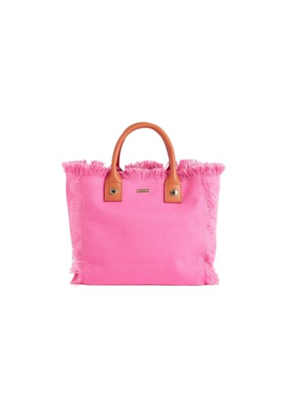 Melissa Odabash | Porto Cervo Bag Hot Pink 