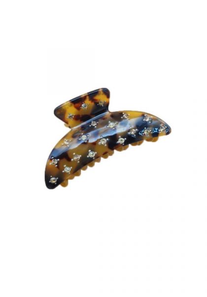 Parkside Crystal Dot Hair Claw