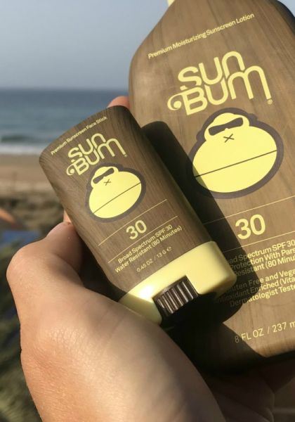 Sun Bum SPF 30 Face Stick 