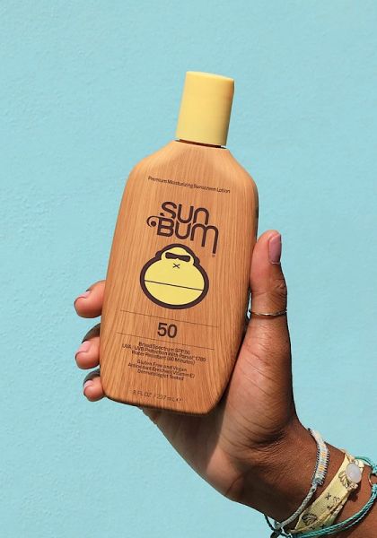 Sun Bum original sunscreen spf 50