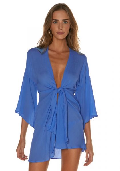 Periwinkle Knot Coverup