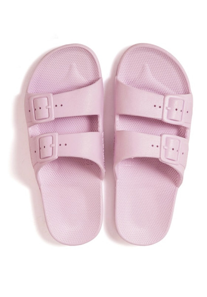 Lilac Freedom Moses Sandals