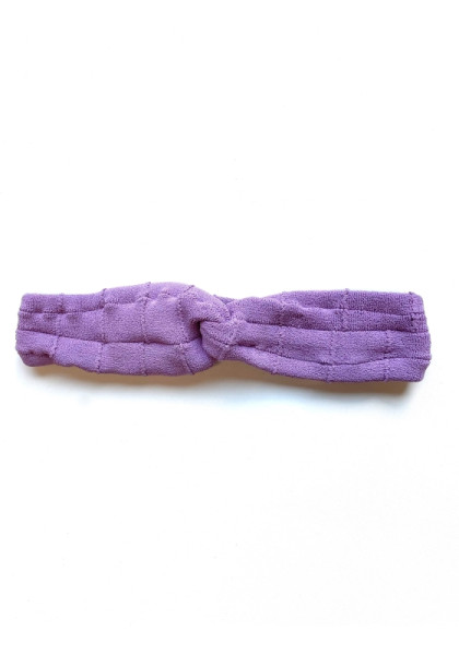 Lavender Headband 