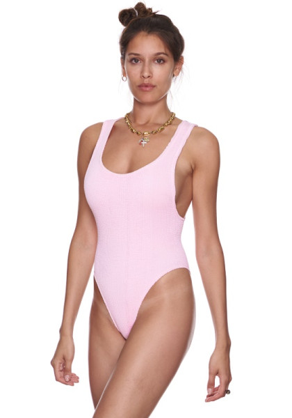 Ruby Swimsuit Baby Pink 