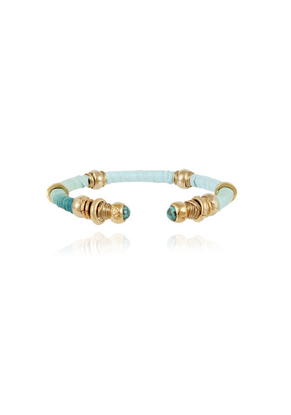 Sari bracelet Turquoise 