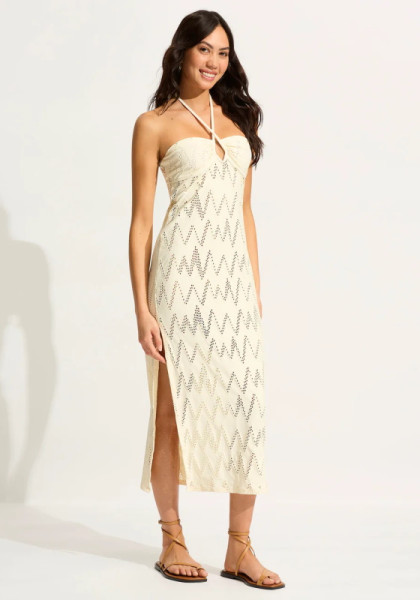 seafolly dress, chiara dress, beach dress
