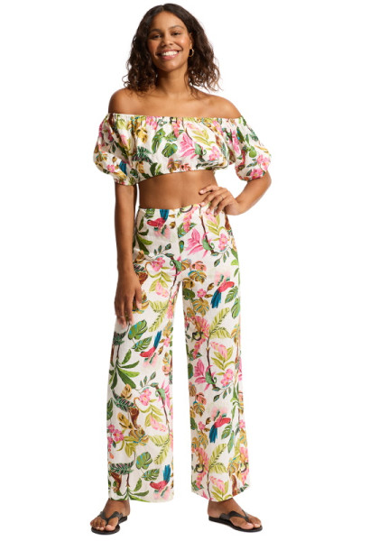 Seafolly tropica pant