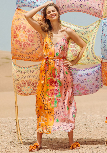 Sundress | Cary Dress Saint Tropez | Beach Cafe UK
