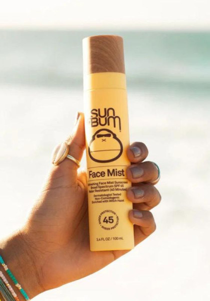 Sun Bum, Face Mist SPF 50
