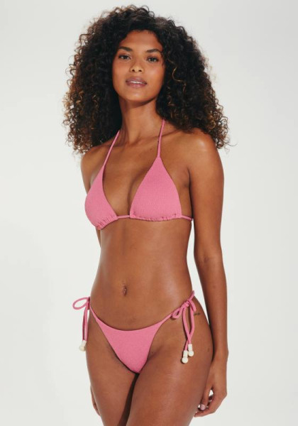 Firenze Triangle Bikini Pink, Vix Swimwear 