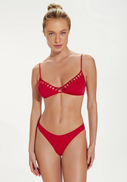 Red Pepper Leeza Bikini, vix 