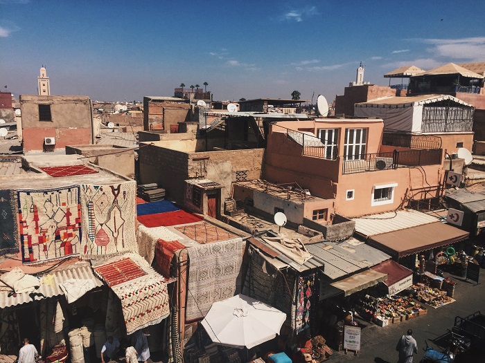 marrakech rooftop 