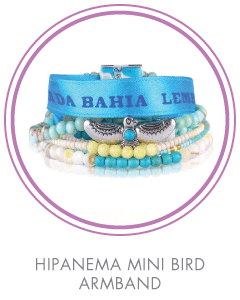 Hipanema Mini Bird Armband